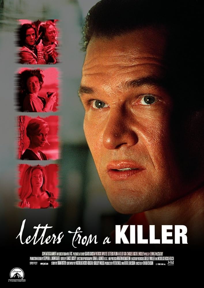 パトリック・スウェイジ / 復讐は我が胸に [Blu-ray] Blu-ray 復讐は我が胸に 廃盤 パトリック・スウェイジ リーアム